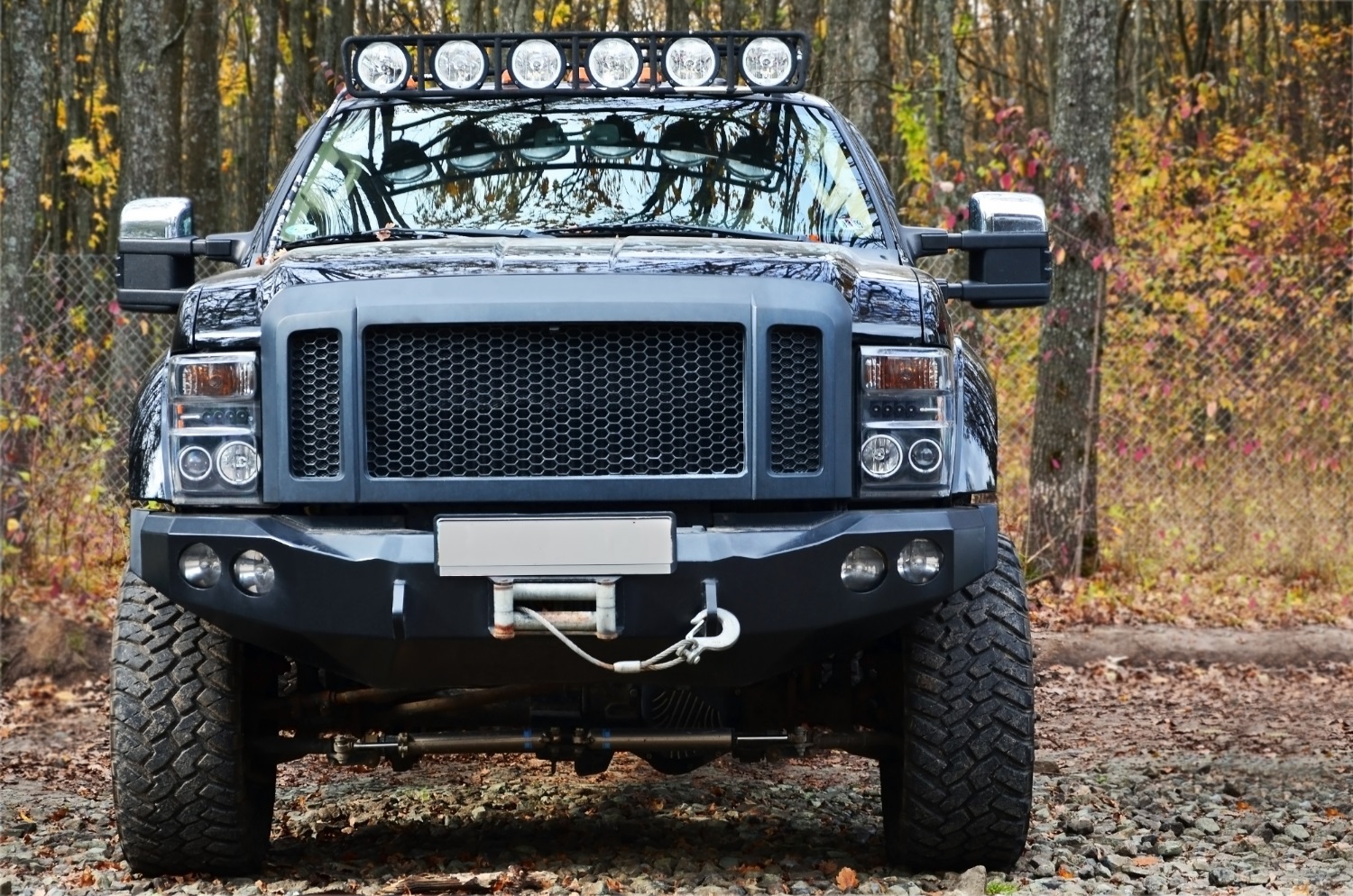 Operate and Maintain a Four-Wheel Drive Vehicle
