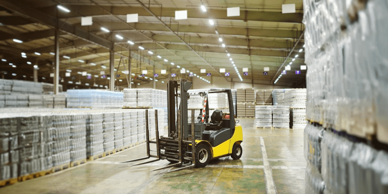 Licence To Operate A Forklift Truck
